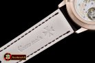 VC081B - Patrimony RG/LE White MK Factory - Asia Manual H/W