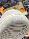 NIKE DUNK LOW X OFF WHITE NO.35