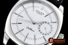 ROLCEL069C - Cellini Date SS/LE Silver White Stick Asia 2824