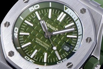 AP 15710ST 42MM 3120MY BF2021100916