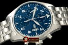 IWC0256B - Le Petit Prince SS/SS Blue A-7750