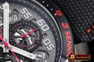 Tag Heuer Carrera Senna Edition PVD/NY Grey/Num VK Quartz