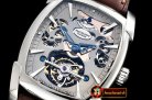 Parmigiani Fleurier Kalpa Hebdomadaire Tourbillon SS/LE Grey Asia HW Tourb