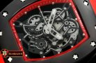 RM076E - RM055 Bubba Watson Tourbillon CER/PVD/RU Custom Skeleto