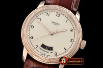 PARMIGIANI FLEURIER PF Toric Chronometre RG/LE Cream Miyota 9015