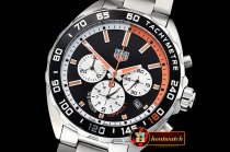 Tag Heuer Tag F1 Red Bull Racing SS/SS Black/Orange VK Qtz