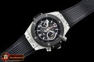 Hublot Big Bang Unico 45mm CER/SS/RU Black V2 Asia 7750 Mod