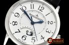 JAEGER LE COULTRE Rendez-Vous Day/Night SS/LE White MY9015 Mod