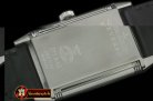 JL079F - Reverso Classique SS/LE Black Stk Jap Qtz