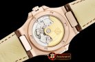 Patek Philippe Nautilus Ref.5711 Diams RG/LE Diams/Baug MY9015 M