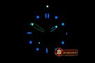 Omega Seamaster Diver 2016 Rio Olympics SS/SS Blk JHF A2836