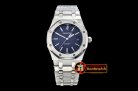 Audemars Piguet Royal Oak 15300 SS/SS Blue BP Ult MY9015 Mod 312