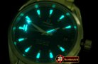 OMG0366 - Aqua Terra 007 SS/SS Blue Miyota 8205
