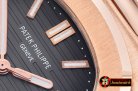 PP0238D - Nautilus Ref.5711 RG/RG Grey BP MY9015 Mod