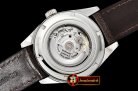 Tag Heuer Carrera Calibre 5 Automatic SS/LE Wht/R ANF Asia 2824
