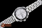 Replica Tag Heuer Aquaracer 2016 Calibre 16 Cer Bez SS/SS White