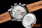 BSW0315B - Navitimer SS/LE White Stk A-7750