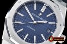 Replica Audemars Piguet Royal Oak Ref.15450 37mm SS/SS Blue JF A