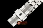 Audemars Piguet Royal Oak 37mm Frosted SS/SS Blue JHF MY9015