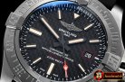 Breitling Avenger BlackBird 44mm DLC/TI/RU Blk CF ANF A2824