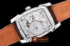 Replica PARMIGIANI FLEURIER Calpan Grand Palladium SS/LE Brown Y