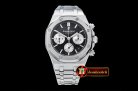 Audemars Piguet Royal Oak Chronograph 26320ST SS/SS Blk/Wht JHF