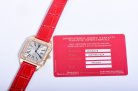 Cartier Santos WJSA0016 43.5mm QZ F1202110098