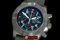 BSW0302A - Black Steel Avg DLC/RU A-7750
