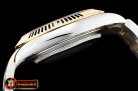 Rolex Datejust II DJ2 41mm Oyt Flt YG/SS Gold Stk BP Asia 2813