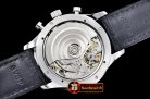 IWC0388 - Portuguese Chrono SS/LE Blue/Blue ZF V2 A79350 Mod