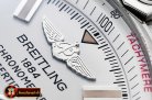 Breitling Chronomat Airborne 44 B01 SS/NY White Asia 7750
