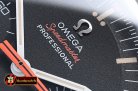 Omega Speedy Tuesday 2 Ultraman SS/SS Blk OMF Venus 75 HW