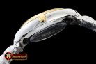 LON012B - Masters Collection SS/YG/LE White Asian 2836