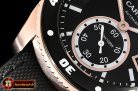 Cartier Calibre De Cartier Diver RG/NY/RU Blk TF MY8205 Mod