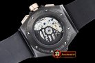 Hublot King Power Unico 48mm RG/PVD/RU Black Asia 7750