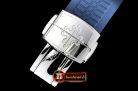 Patek Philippe Aquanaut Ref.5168 42mm SS/RU Blue/Num ZF MY9015 Mod
