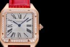 Cartier Santos WJSA0016 43.5mm QZ F1202110098
