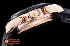 Rolex Daytona Cer Wrapped RG/RU Gold Stk BP Ult A7750 Mod