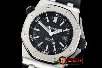 Audemars Piguet Royal Oak Offshore Diver 15703 SS/RU JF V9.5 Asia 2824