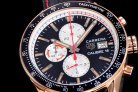 TAG Heuer CARRERA CV201AS.FC6429 WM QZ 44MM TG012