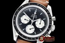 Omega SpeedMaster Alaska Proj III SS/LE Blk OMF V2 Venus 75