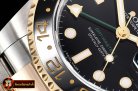 Rolex GMT II 116713LN 904L Wrap YG/SS GMF Asia 3186 CHS