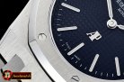 Audemars Piguet Royal Oak Jumbo Extra Thin 15202 SS/SS Blue JF Mod 2121
