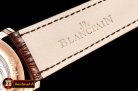 Blancpain Villeret Complications RG/LE Grey OMF V2 Miyota 9015