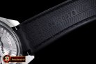 OMG0456A - Planet Ocean Ceramic 42mm SS/RU Blk BP Swiss 2824
