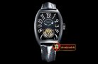 Franck Muller Aeternitas Tourbillon PVD/LE T.Blk Flying Tourbillon