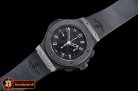 Hublot Big Bang Evolution CF/CF/RU Black V2 Asia 7750 Mod
