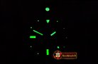 Breitling Avenger II Seawolf DLC/NY Black/Yllw ANF Asia 2836