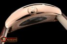 Franck Muller Aeternitas Tourbillon RG/LE Wht/Small Flying Tourbillon