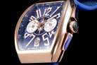 Franck Muller V 45 CC DT YACHT ABF-VK FM026